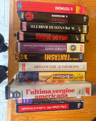 Vhs lotto