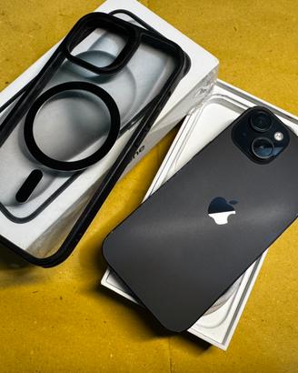IPHONE 15 128 GB BATTERIA 100%