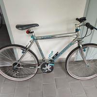 bicicletta Mountain bike 