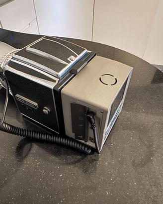 Hasselblad H2 + Dorso CF22 + Placca per 500/501