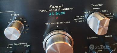 Sansui Au-6900 