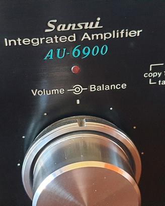 Sansui Au-6900 