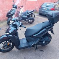 VOGE SFIDA SR16 125 / 200 EURO 2790.00