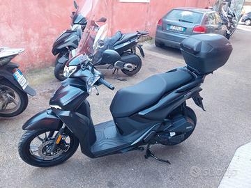 VOGE SFIDA SR16 125 / 200 EURO 2790.00