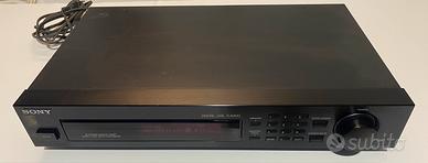 Sintonizzatore radio Tuner sony st-s170