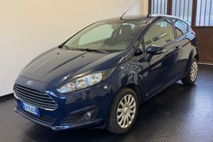 Ford Fiesta 1.4 3 porte Bz.- GPL