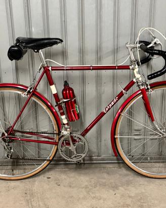 Torpado Sport Randonneur Vintage Anni '60 Eroica