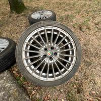 Cerchi per alfa romeo
