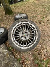 Cerchi per alfa romeo