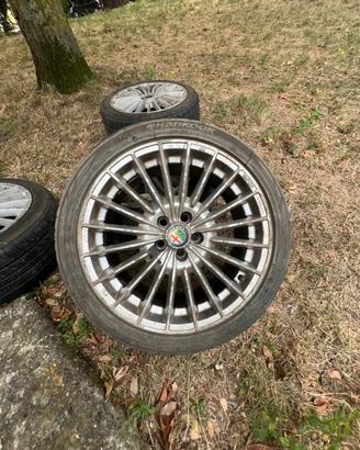 Cerchi per alfa romeo