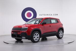 JEEP Avenger 1.2 TURBO 100 CV ALTITUDE FARI LED