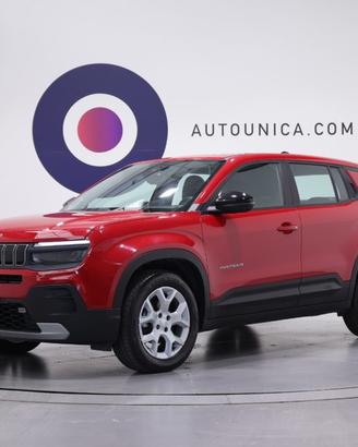 JEEP Avenger 1.2 TURBO 100 CV ALTITUDE FARI LED