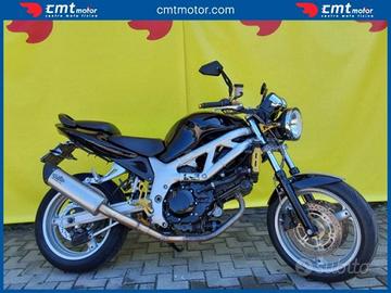 SUZUKI SV 650 Finanziabile - nera - 61518