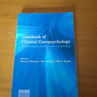 casebook of clinical geropsychology
