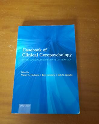 casebook of clinical geropsychology