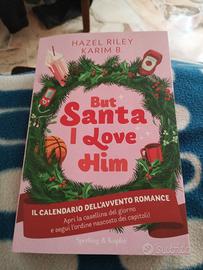libro nuovo :But Santa i love him