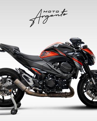 Kawasaki Z 800 e