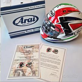 Arai rx7 evo cadalora 2026