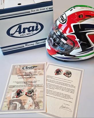 Arai rx7 evo cadalora 2026