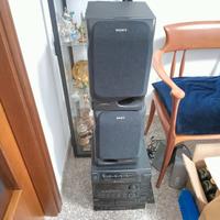 SONY MHC - 505 MINI HI-FI