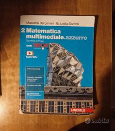 matematica multimediale azzurro 2 