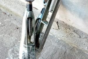 Arridatoi in acciaio marino