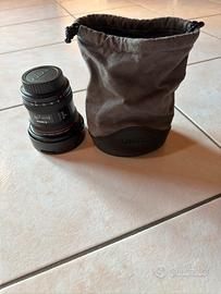Canon EF 8-15 F4