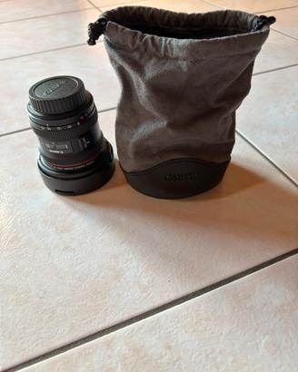 Canon EF 8-15 F4