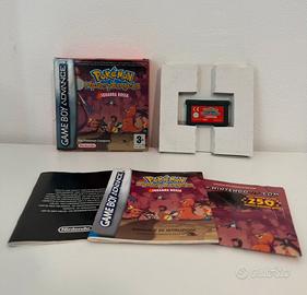 Pokemon Squadra Rossa