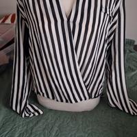 camicia fasciata 