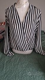 camicia fasciata 
