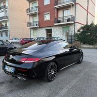 Mercedes-Benz C 220 C Coupe 220 d Premium Plus aut