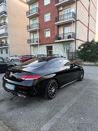 Mercedes-Benz C 220 C Coupe 220 d Premium Plus aut