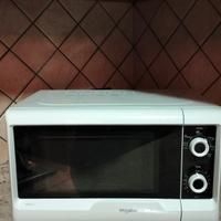 Forno microonde 