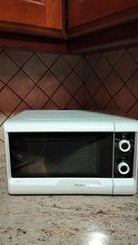 Forno microonde 