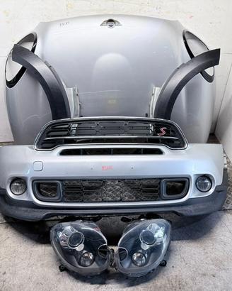 Musata Completa Mini Countryman R60 Cooper SD 2010