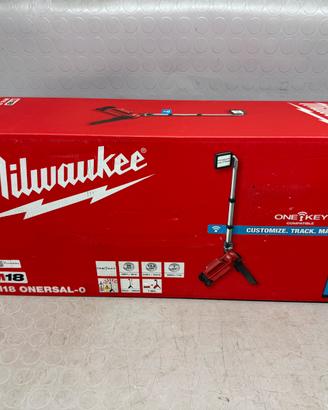 Faretto Milwaukee M18 ONERSAL NUOVO
