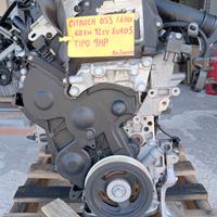 MOTORE CITROEN DS3 1.6HDI TIPO 9HP