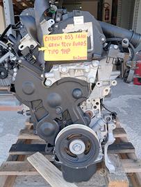 MOTORE CITROEN DS3 1.6HDI TIPO 9HP