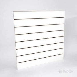 Pannelli dogati  per negozio con accessori