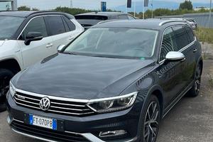 Passat Alltrack