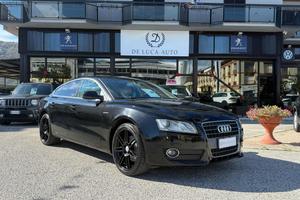 AUDI A5 SPB 2.0 TDI F.AP. Advanced SCONTO ROTTAM