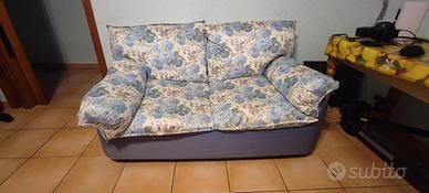 Divano letto singolo 