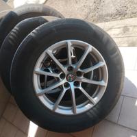 Cerchi in lega alfa romeo Stelvio