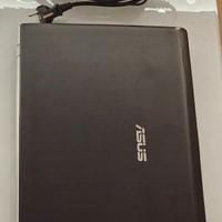 Notebook Asus N75SV 17"