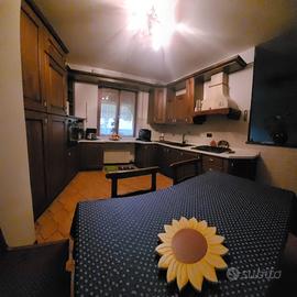 Cucina in perfetto stato