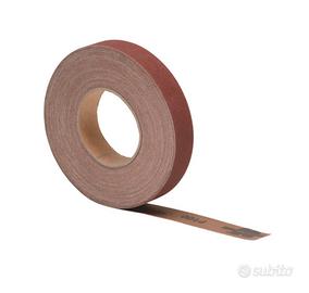 Rotolo nuovo di carta vetrata da 28 metri Würth