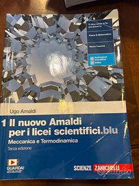 Il nuovo amaldi per i licei scientifici