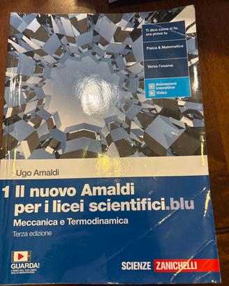 Il nuovo amaldi per i licei scientifici