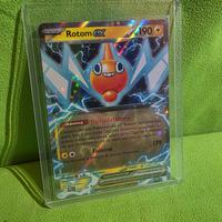 Carta Pokémon Rotom-EX 029/094 (ITA)
